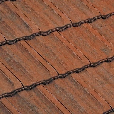 Tuile Tc Standard 9 Jacob Rouge Ancien Bricoman