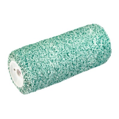 Manchon microfibres polyester 12 mm pour murs & plafonds long.  250 mm, Microliss'HD 12 - L'OUTIL PARFAIT 0