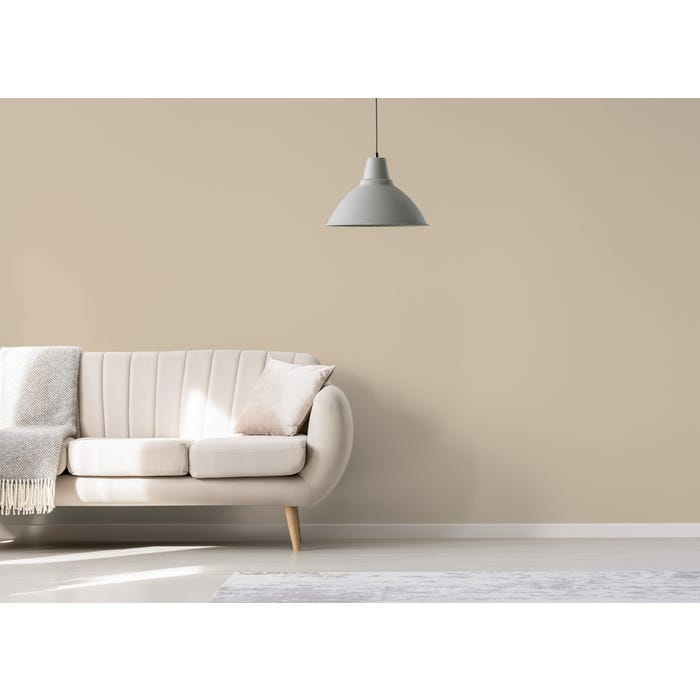 Peinture intérieure mat beige brocatelle teintée en machine 10L HPO - MOSAIK 3