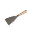 Couteau de peintre “type Anglais” lame inox 5cm Flex F5 manche bois