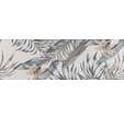 Faïence 20 x 60 cm Versailles décor Floral
