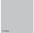 Panneau mural étanche bord rainure Gris Argenté 120 x 260 cm Nuance - POLYREY