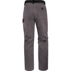 Pantalon de travail gris/orange T.XXXL M1PA2 - DELTA PLUS 1