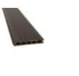 Lame de terrasse Chausey pro Marron 22 x 150 mm Le Mètre Linéaire