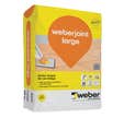 WEBERJOINT LARGE BEIGE PIERRE 25 KG