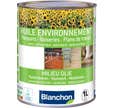 Blanchon huile environnement bois brut 1l