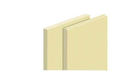 Panneau Isolant Poly Extrude Sol Mur 250x60 Cm Ep 40 Mm R 1 20 Ursa Bricoman