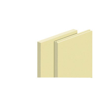Panneau Isolant Poly Extrude Sol Mur 250x60 Cm Ep 40 Mm R 1 20 Ursa Bricoman