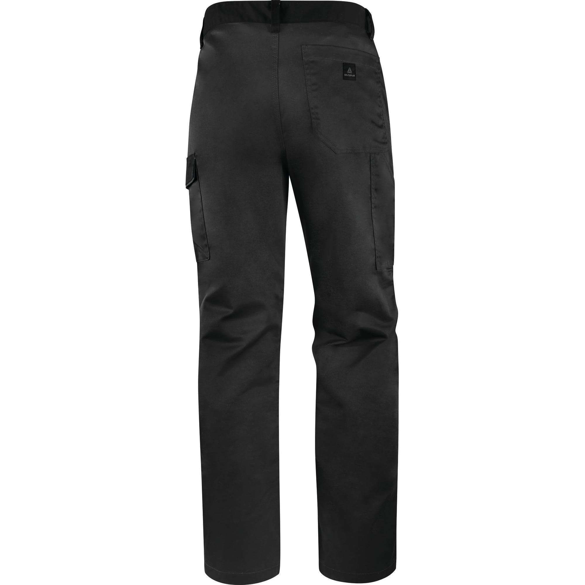Pantalon de travail gris foncé T.XXXL M1PA2 - DELTA PLUS 1