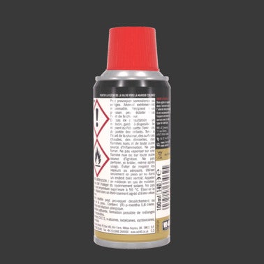 Lubrifiant serrure 250 ml Specialist - WD-40 ❘ Bricoman