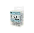 ECROU D12 INOX A2 BOITE DE 50
