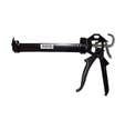 Pistolet métal noir pour cartouche standard