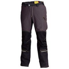 Pantalon de travail beige T.XXL Out-Force - MOLINEL  0