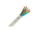 Câble souple HO5 VVF 5G 1,5 mm² L 10 m - NEXANS