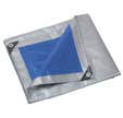 Bache ultra lourde 250 gr/32 l.5 x L.8 m - RIBIMEX