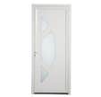 Porte d'entrée PVC wilder poussant gauche H.215 x l.90 cm - CLOSY