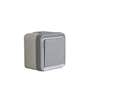 VA ET VIENT IP55 PLEXO GRIS LEGRAND