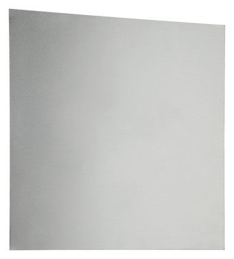 Tole Aluminium L 2000 X L 500 Mm Bricoman