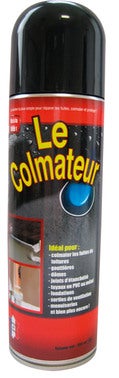 Le Colmateur : le spray bitume pratique pour tout colmater en un seul  geste… - Batipresse