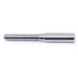 Lot de 5 embouts filetés câble droite inox 316 Diam.5 mm