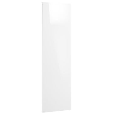 Porte demi-colonne largeur 45 cm - MANA BLANC 0