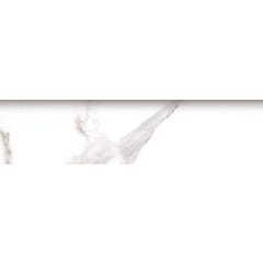 Plinthe carrelage effet marbre H.8 x L.60 cm - Florencia blanc (lot de 10) 0
