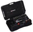 COFFRET DOUILLES 1/4 12 PCS FACOM