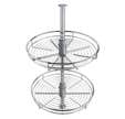 Tourniquet 2 plateaux - diamètre de 45cm