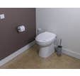 WC à poser avec broyeur intégré Turbo Broyeur