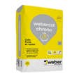 Mortier colle C2F gris 25 Kg Webercol chrono - WEBER