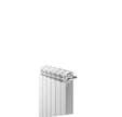 Radiateur aluminium à 4 éléments de chauffe Haut.60 cm 548 W Fly - FARAL