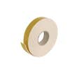 Rouleau adhesif double face