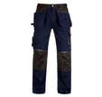 Pantalon de travail bleu / noir T.XL Vittoria Pro - KAPRIOL