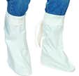 1P paires de surbottes jetables blanches - DELTAPLUS