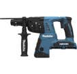 Perforateur MAKITA sans fil 36V DHR264ZJ en coffret MAKPAC sans batterie ni chargeur Burineur SDS+ (2 x 18V)
