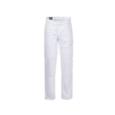 Pantalon de travail blanc T.XXL - KAPRIOL  0