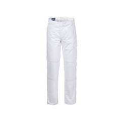 Pantalon de travail blanc T.XXL - KAPRIOL  0