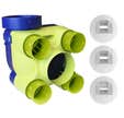 Kit VMC hygro TBC hydra Ecowatt - S&P