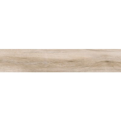 Carrelage sol intérieur effet bois l.23x L.120cm - Wood Beige 0