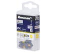 Lot 5 embouts impact 25mm