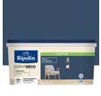 Peinture intérieure multi-supports acrylique satin bleu de béring 2,5 L Esprit déco - RIPOLIN