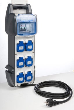 Coffret De Chantier Ip44 Legrand Bricoman