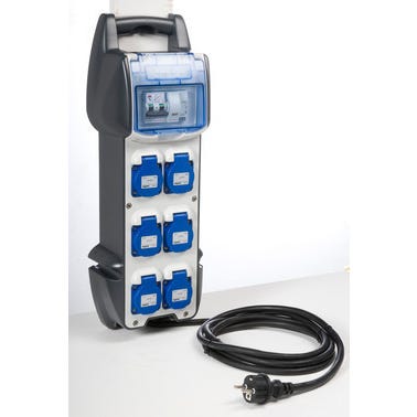 Coffret De Chantier Ip44 Legrand Bricoman