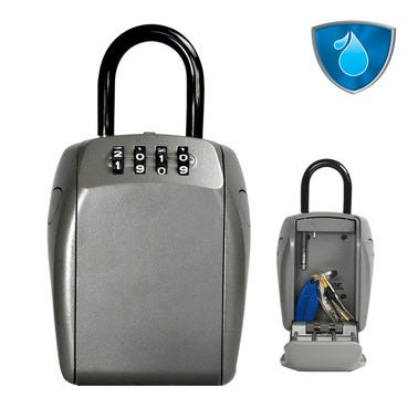 Boîte à clés sécurisée et renforcée avec anse Select Access Master Lock 0
