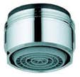 MOUSSEUR GROHE "ECOJOY" Eco d'eau 50%