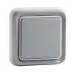 VA ET VIENT IP55 PLEXO GRIS LEGRAND