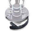 Segment de brosse BS-LHS-E 225 - FESTOOL