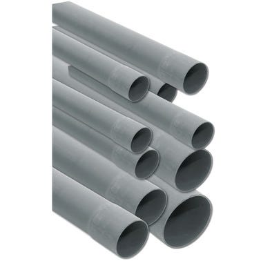 Tube PVC NF-M1-NF-E Diam.80 mm Long.4 m 0
