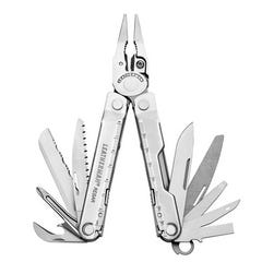 Pince multifonctions 17 outils - REBAR LEATHERMAN 