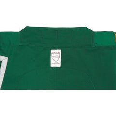 Pantalon de travail pour bucheron vert T.XXL Meleze3 - DELTA PLUS 1